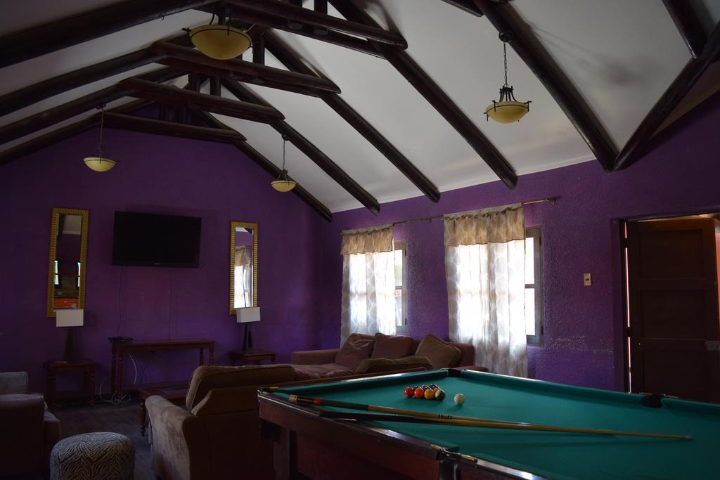 Pachamama Hostel & Tour 푸트레 외부 사진