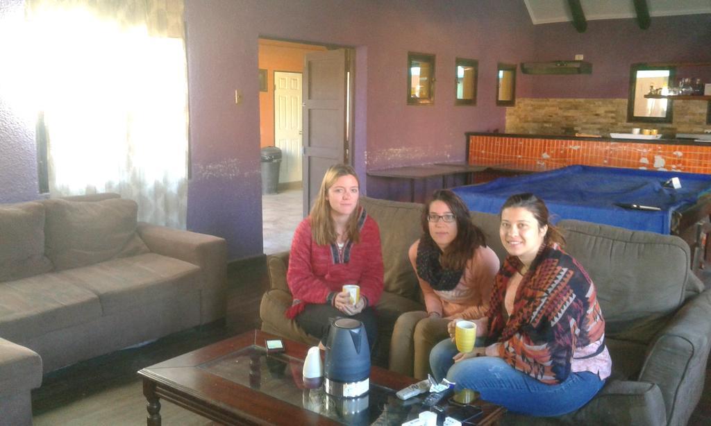 Pachamama Hostel & Tour 푸트레 외부 사진