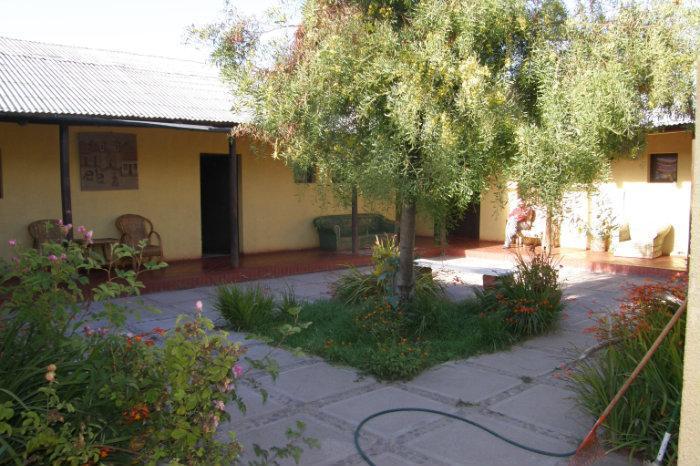 Pachamama Hostel & Tour 푸트레 외부 사진
