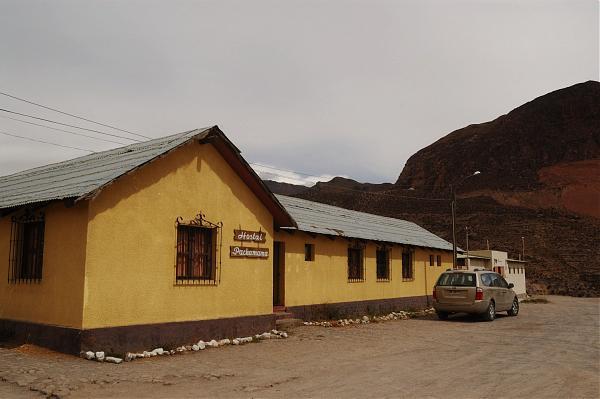 Pachamama Hostel & Tour 푸트레 외부 사진