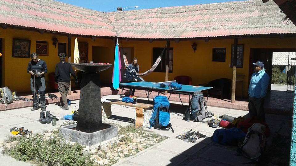 Pachamama Hostel & Tour 푸트레 외부 사진