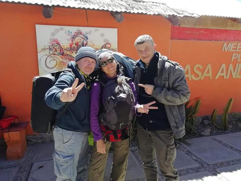 Pachamama Hostel & Tour 푸트레 외부 사진