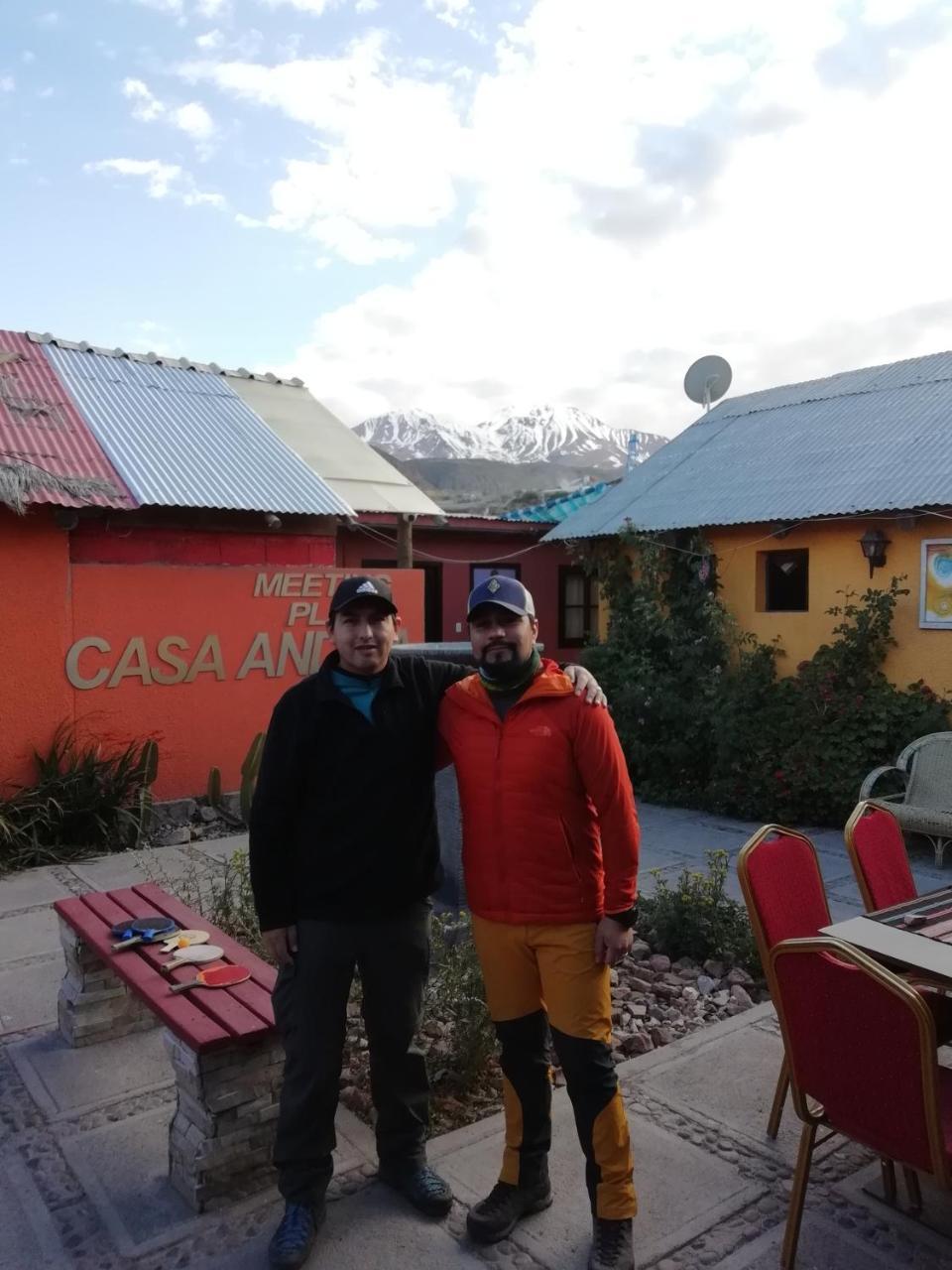 Pachamama Hostel & Tour 푸트레 외부 사진