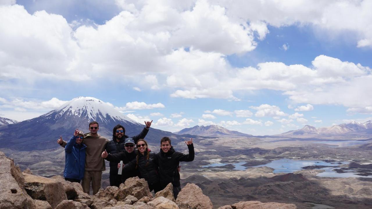 Pachamama Hostel & Tour 푸트레 외부 사진